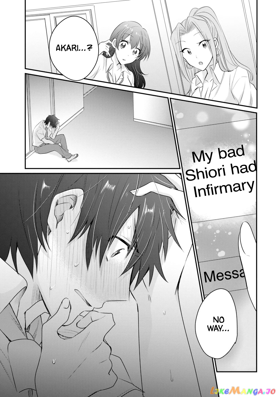 More Than a Married Couple, But Not Lovers, Chapter 12 image 38